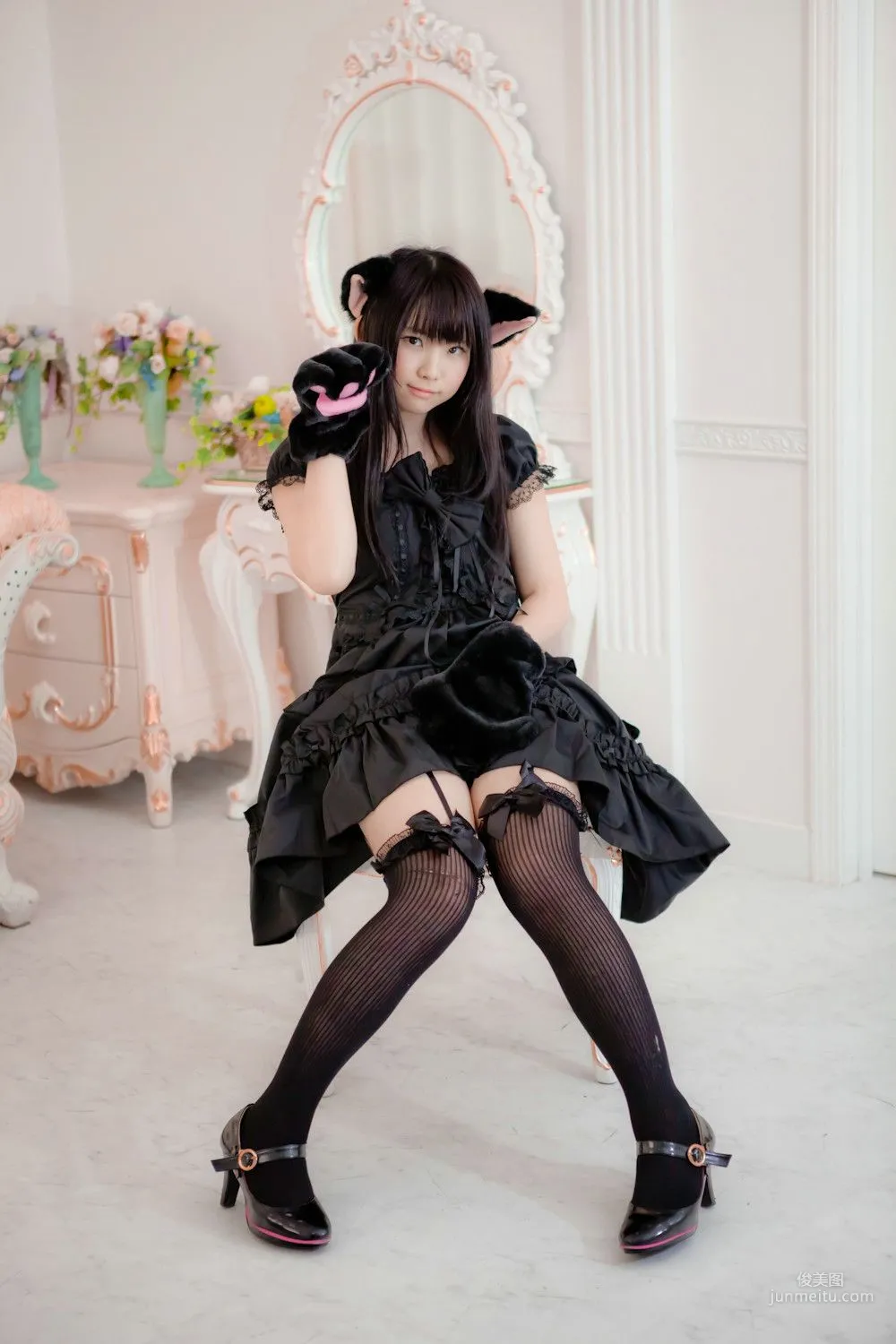 Enako(えなこ) Enacat(エナキャット)・Black [デジタル] 写真集2