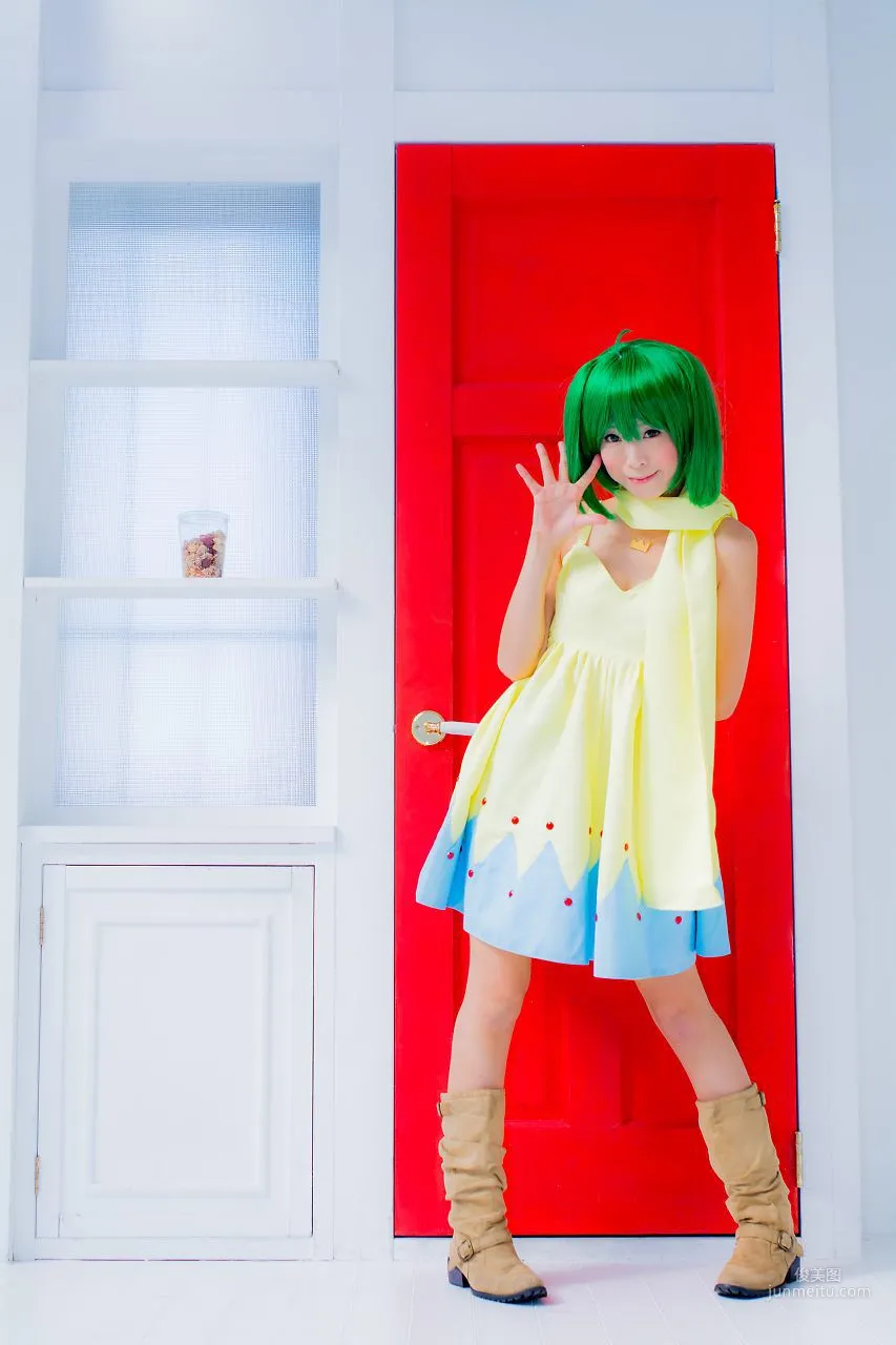 真白ゆき (Mashiro Yuki) 《Macros》Ranka Lee 写真集14