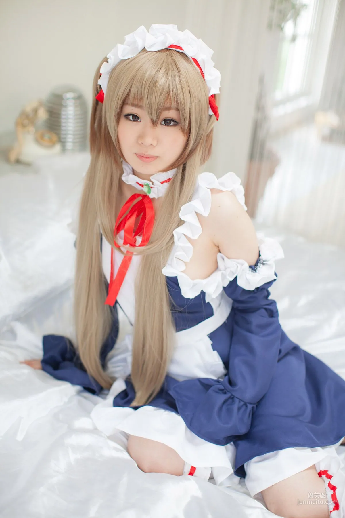 沙倉くるみ 《Outbreak Company》Myucel Foaran [@factory] 写真集12