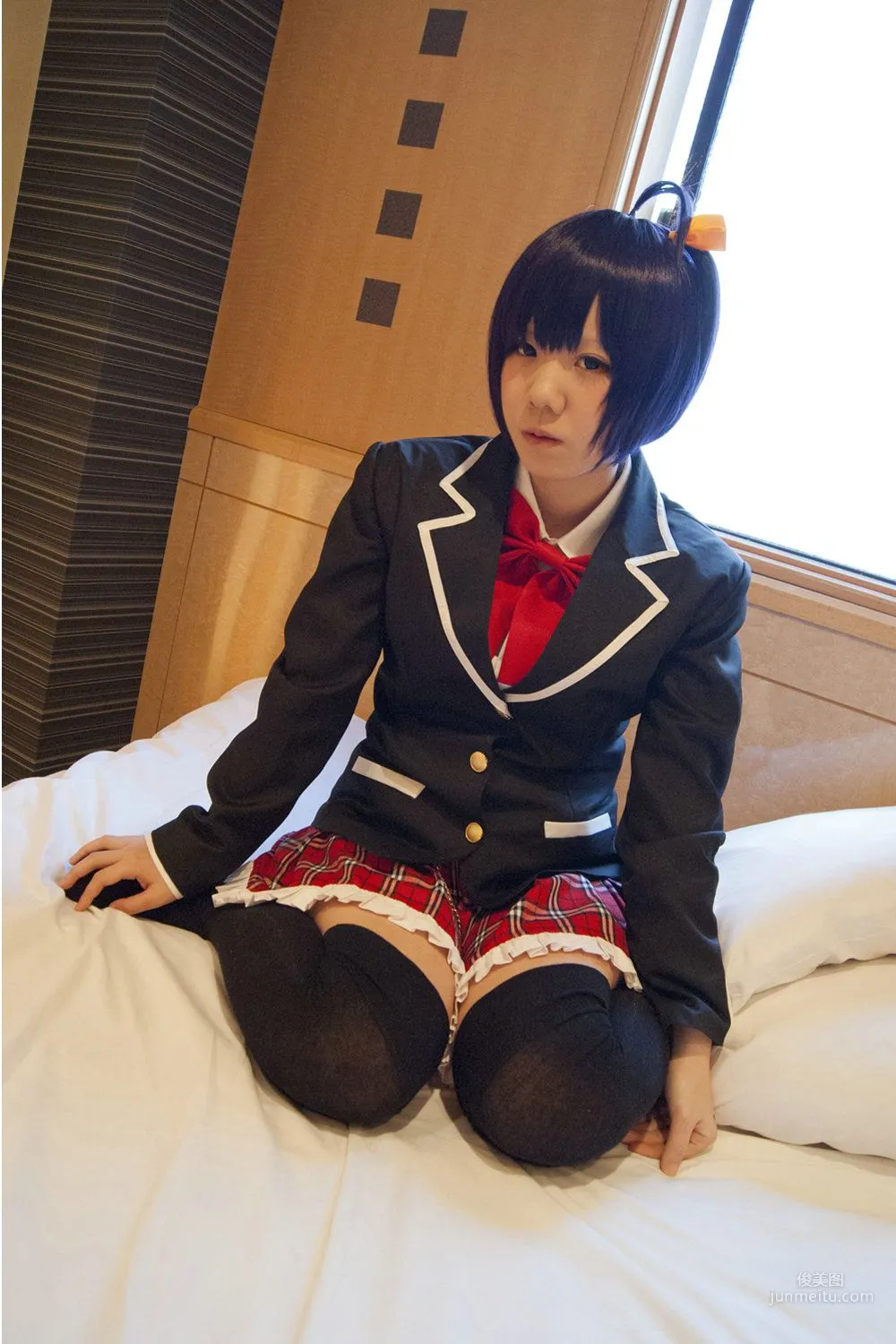 田中まな《中二病でも恋がしたい！》Takanashi Rikka  写真集32