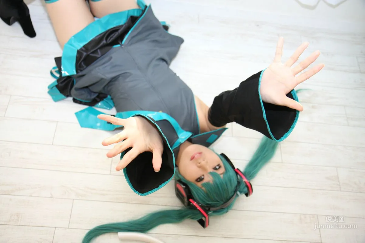 結城紗代 (Yuuki Sayo) 《VOCALOID》初音ミク 写真集51