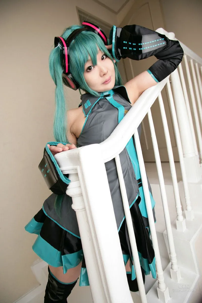 結城紗代 (Yuuki Sayo) 《VOCALOID》初音ミク 写真集36