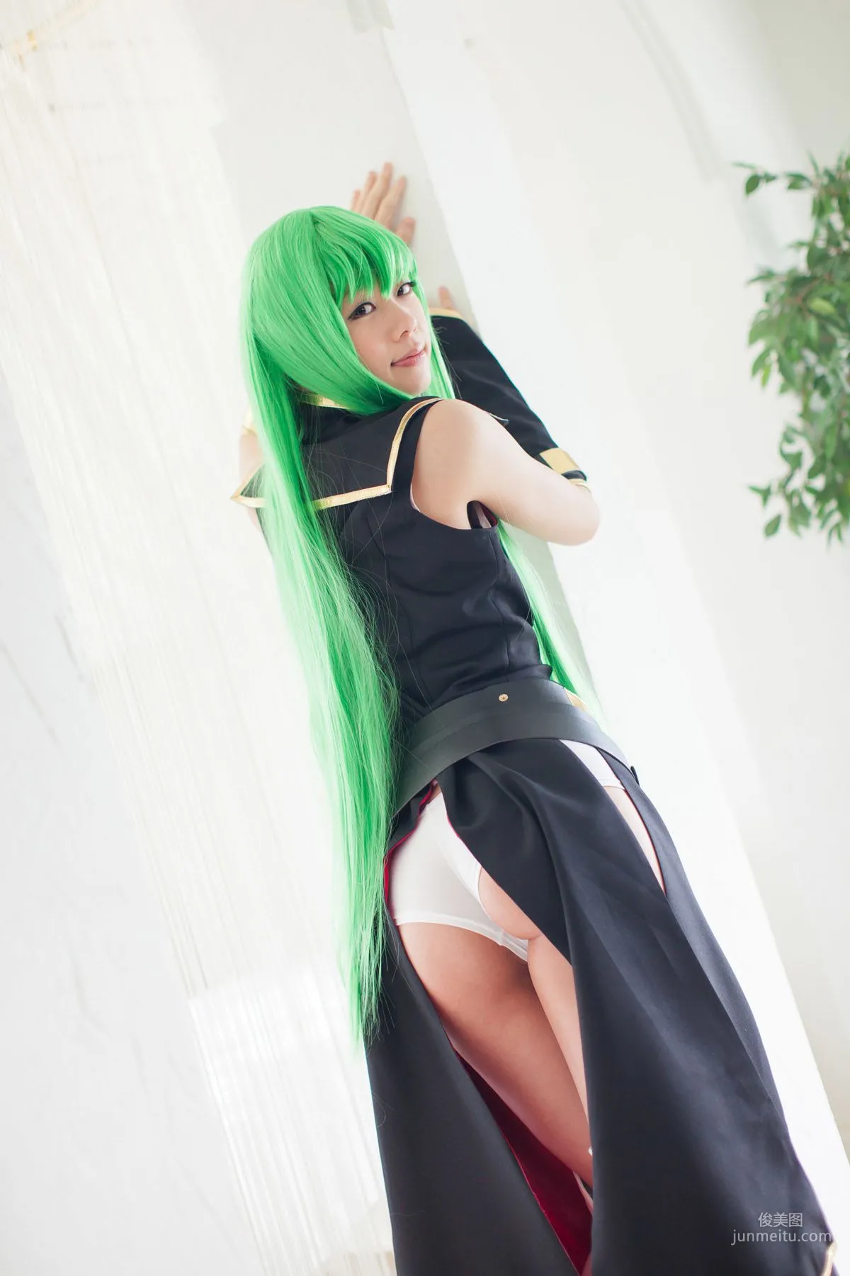 相沢恋 (相泽恋) 《Code Geass》C.C [@factory] 写真集36