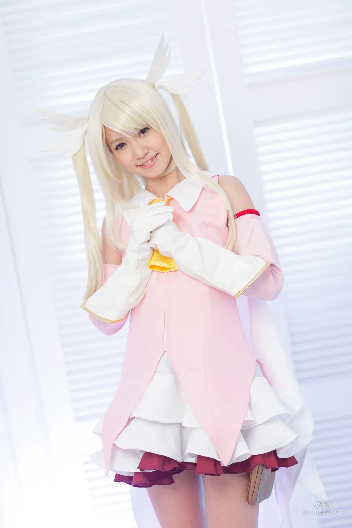 朝倉ことみ (朝仓琴美) 《Fate＼stay night》Illyasviel von Einzbern [@factory] 写真集30