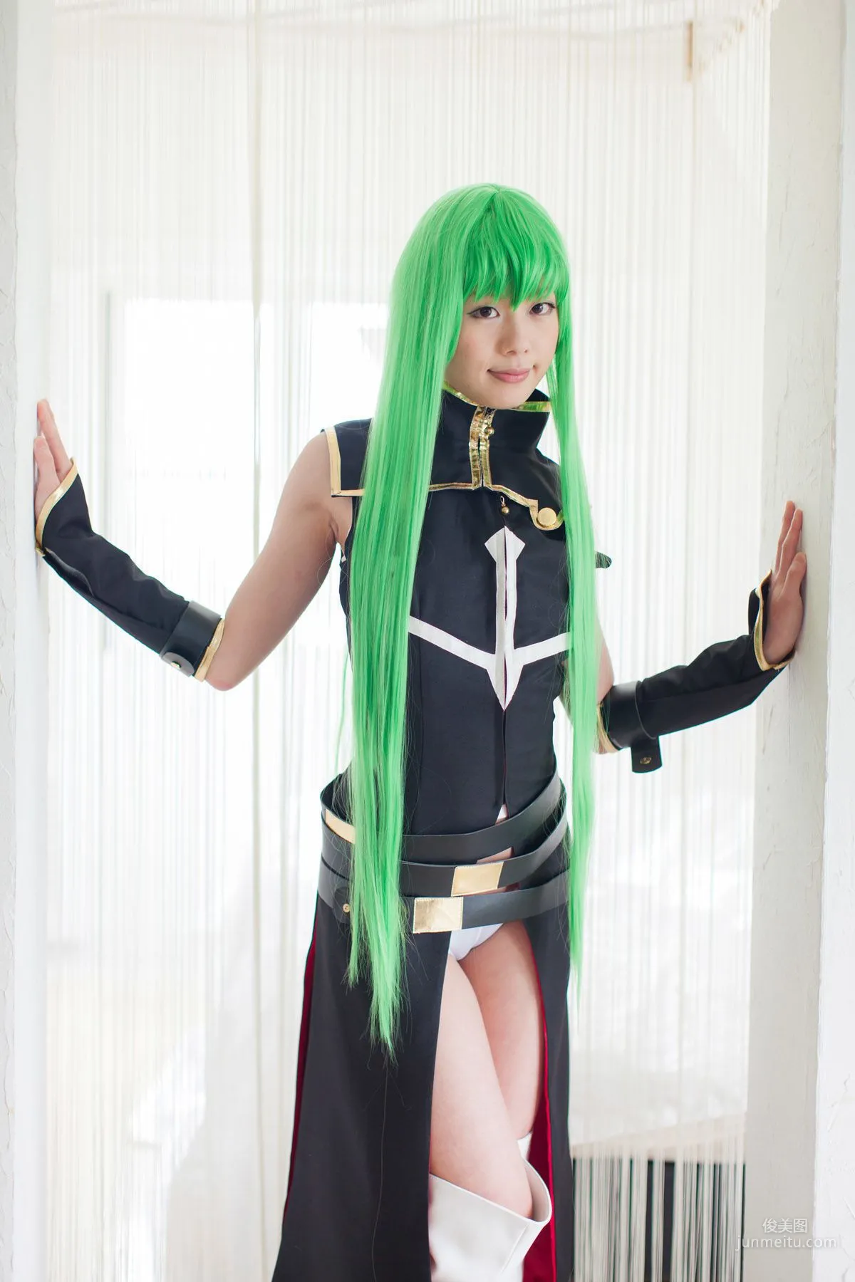 相沢恋 (相泽恋) 《Code Geass》C.C [@factory] 写真集30