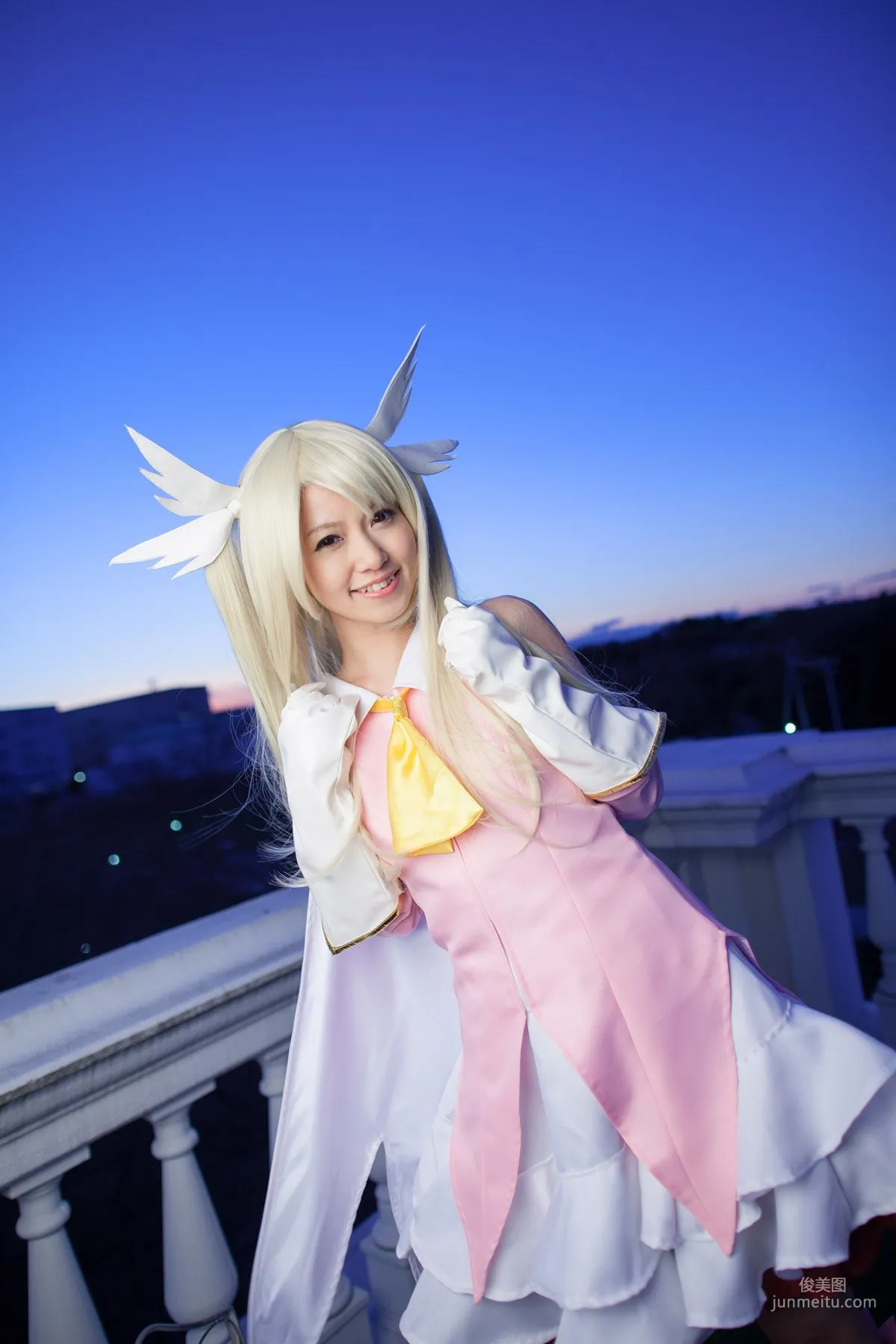 朝倉ことみ (朝仓琴美) 《Fate＼stay night》Illyasviel von Einzbern [@factory] 写真集9