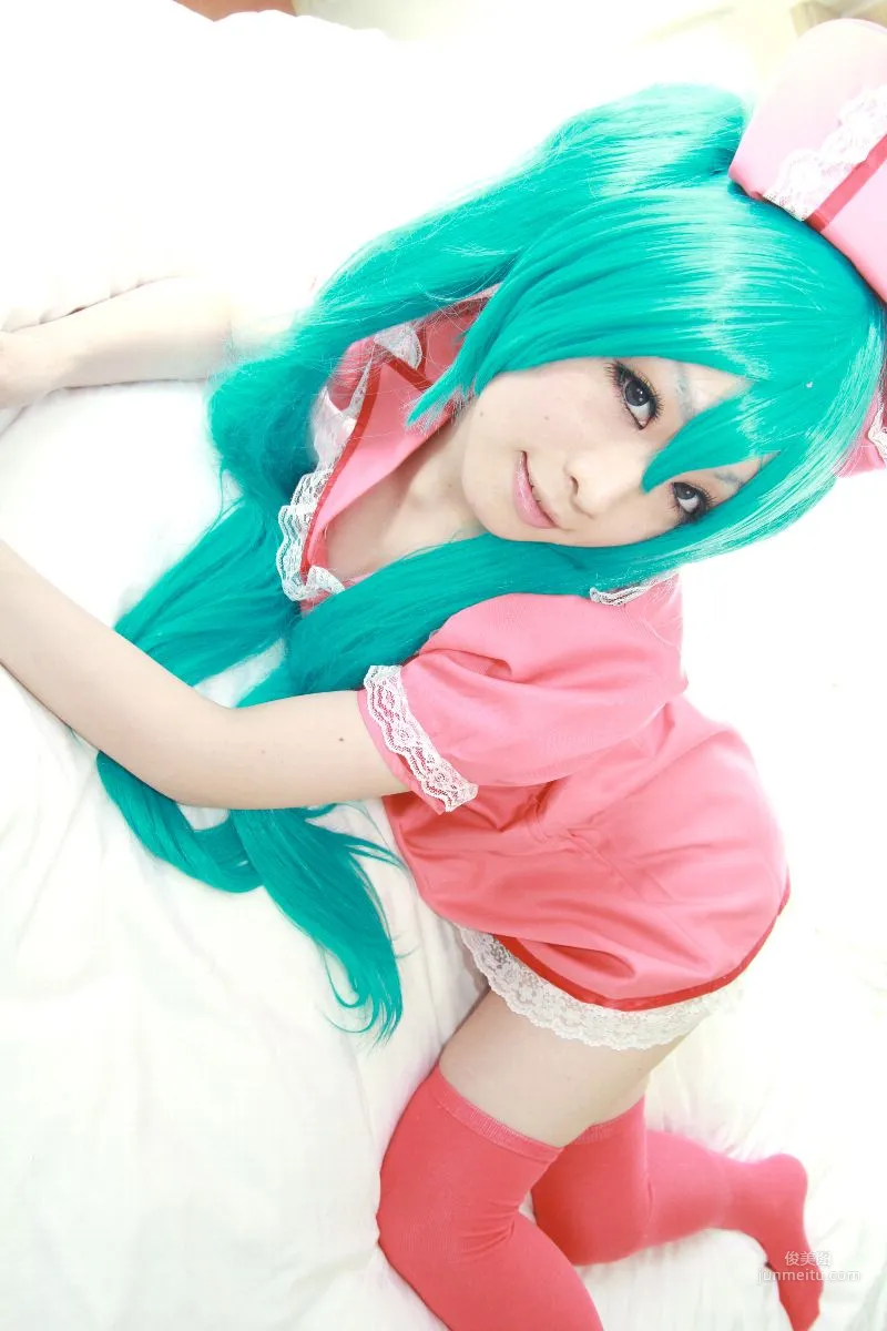 林檎蜜紀 (Ringo Mitsuki) 《Vocaloid》初音ミク 写真集14