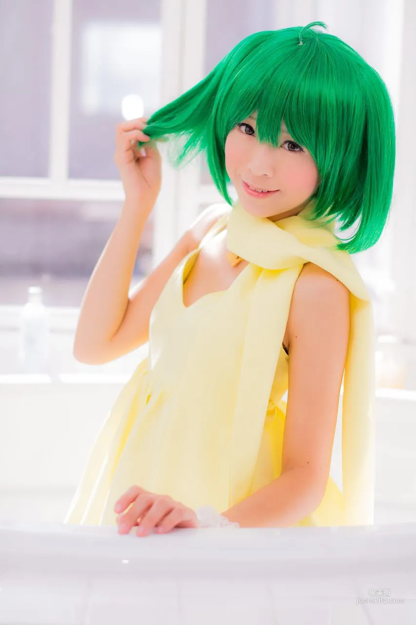 真白ゆき (Mashiro Yuki) 《Macros》Ranka Lee 写真集50