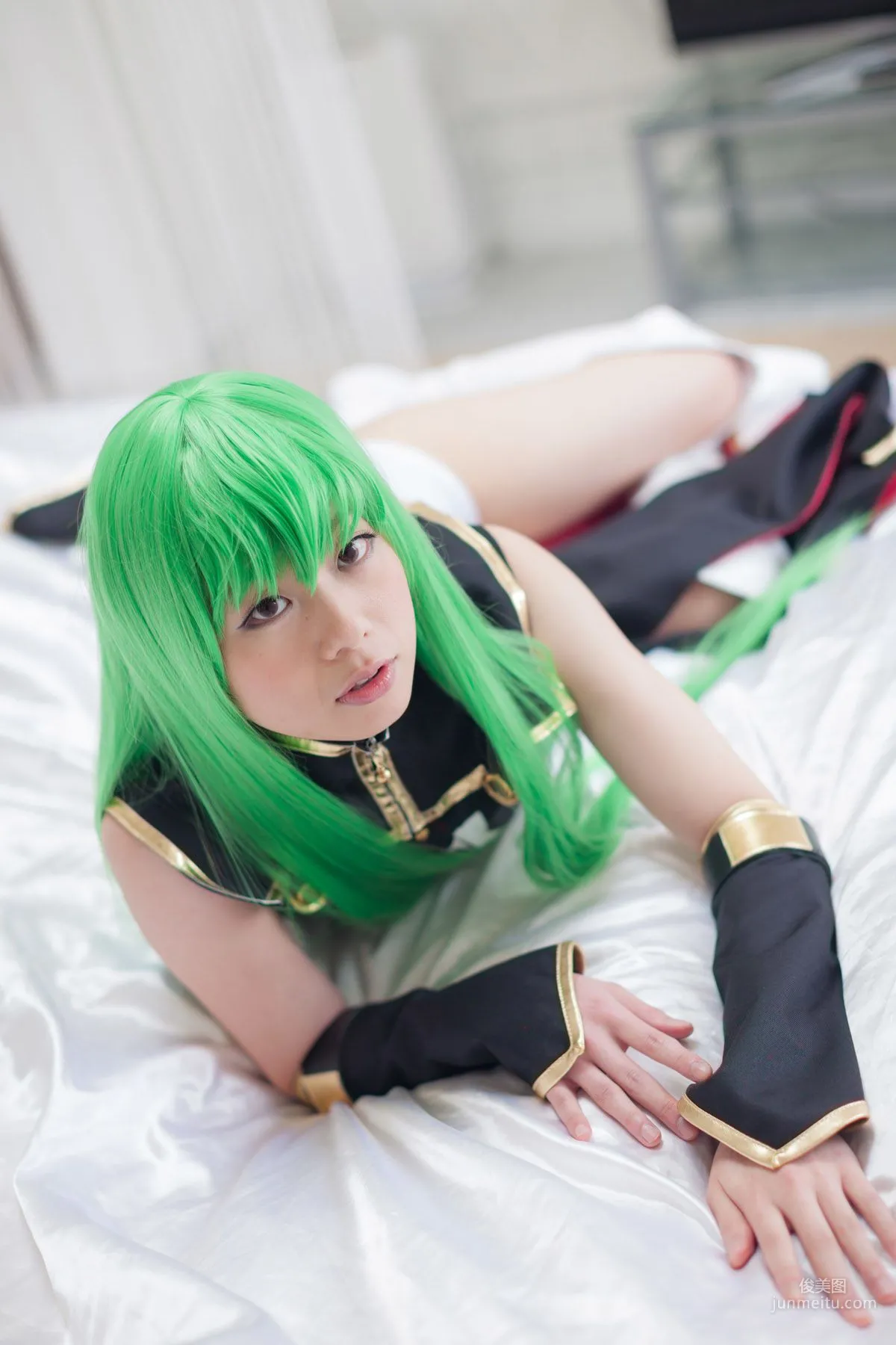 相沢恋 (相泽恋) 《Code Geass》C.C [@factory] 写真集57