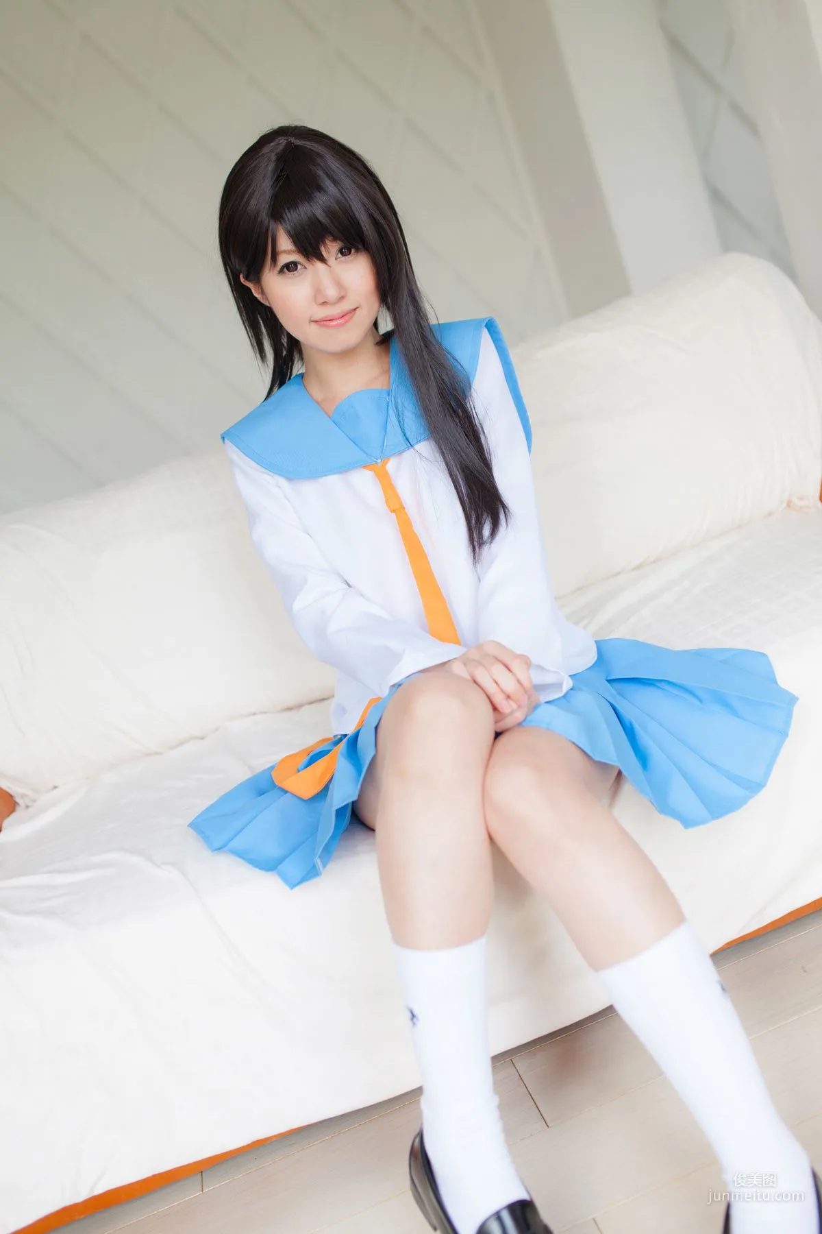 朝倉ことみ (朝仓琴美) 《Nisekoi》Onodera Kosaki  [@factory] 写真集18