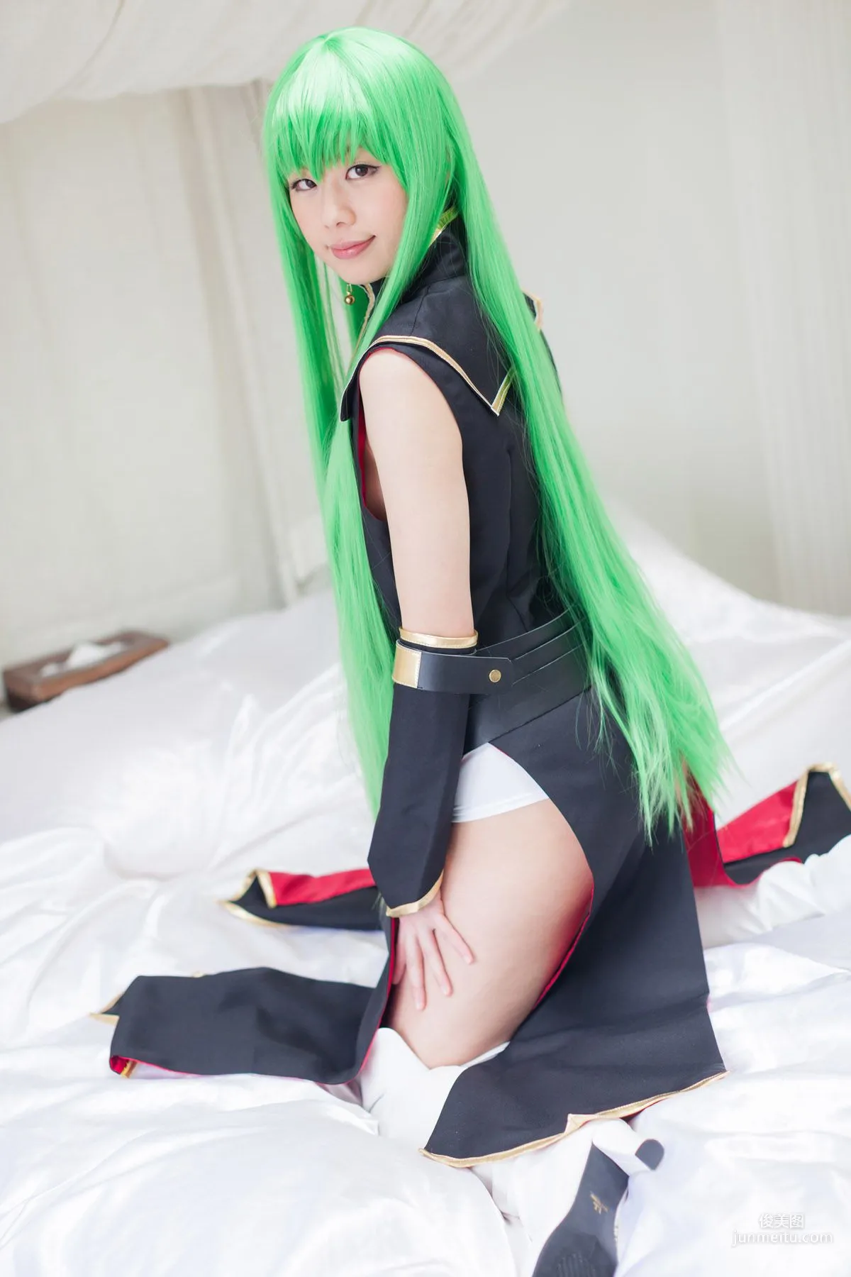 相沢恋 (相泽恋) 《Code Geass》C.C [@factory] 写真集74