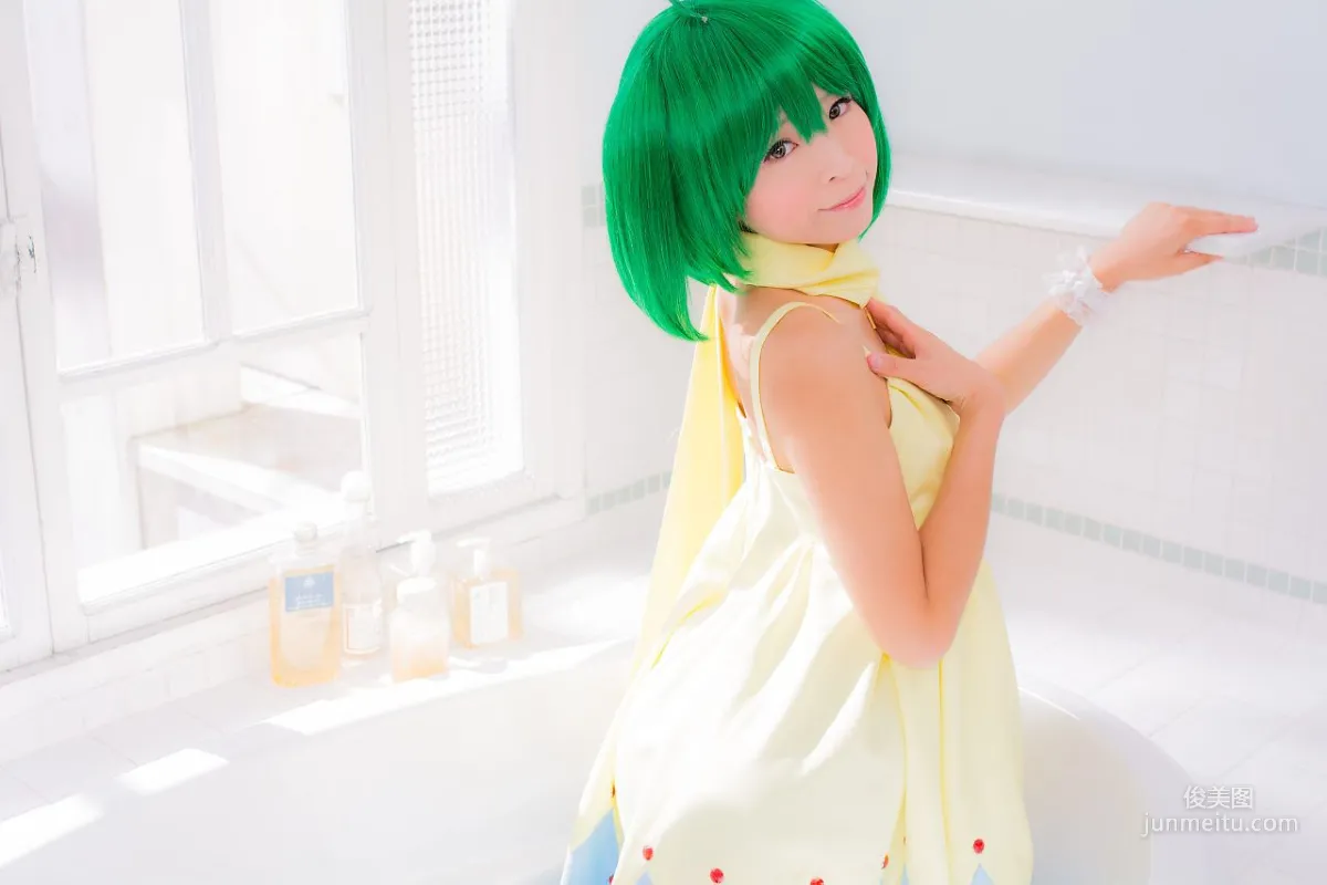 真白ゆき (Mashiro Yuki) 《Macros》Ranka Lee 写真集59