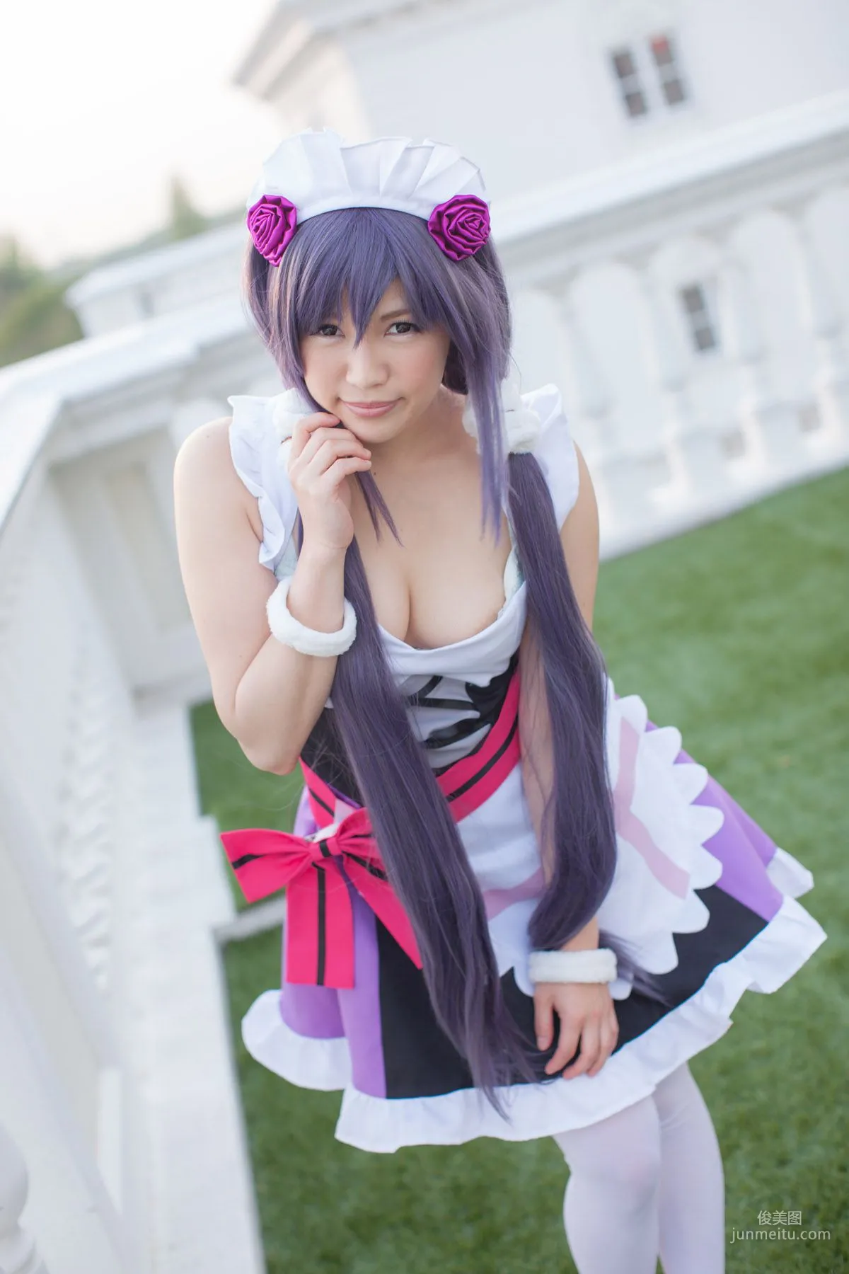 沙藤ユリ 《Love Live!》Toujou Nozomi(東條希) [@factory] 写真集31