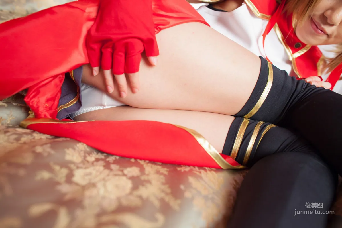 朝倉ことみ (Asakura Kotomi) 《Sword Art Online》Silica  [@factory] 写真集26