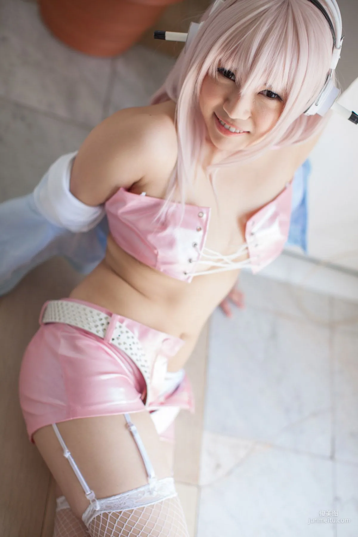 沙藤ユリ (Satou Yuri) 《Sonicomi》Super Sonico [@factory] 写真集55