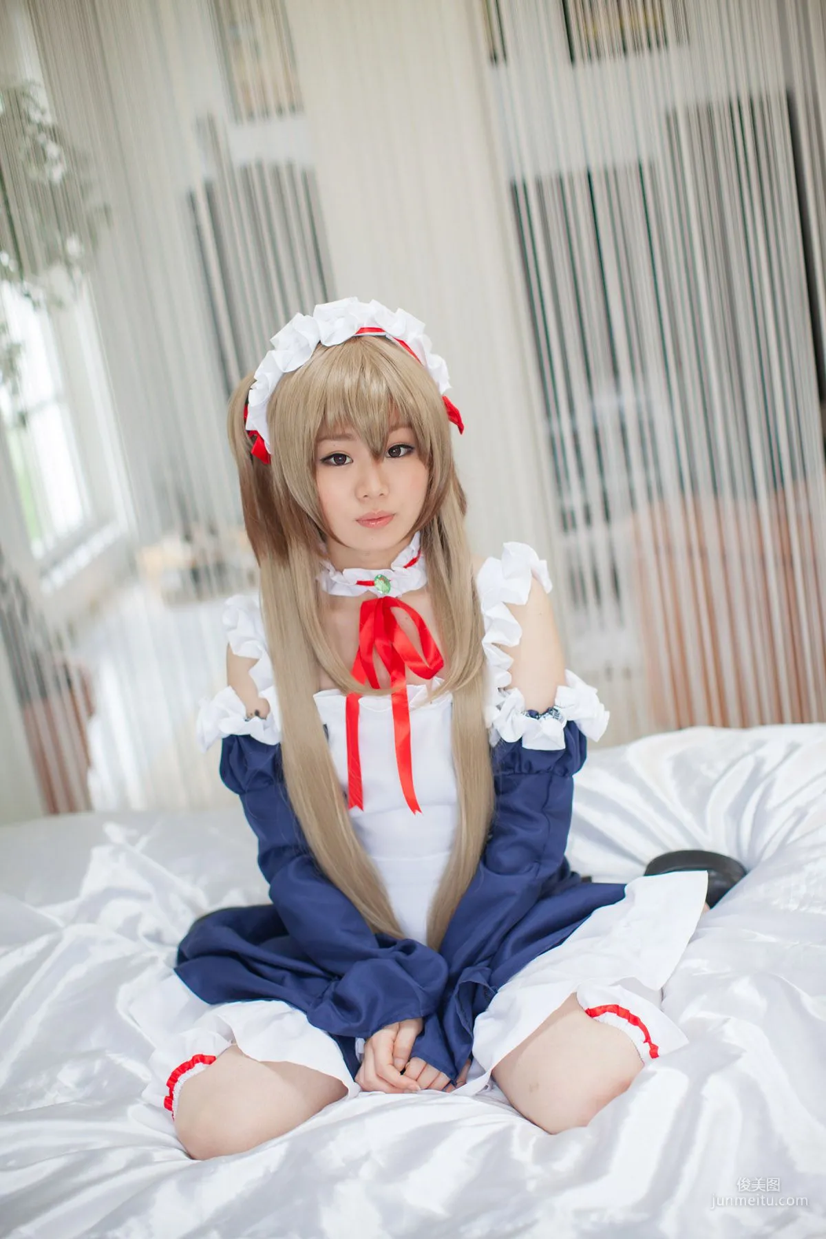 沙倉くるみ 《Outbreak Company》Myucel Foaran [@factory] 写真集13