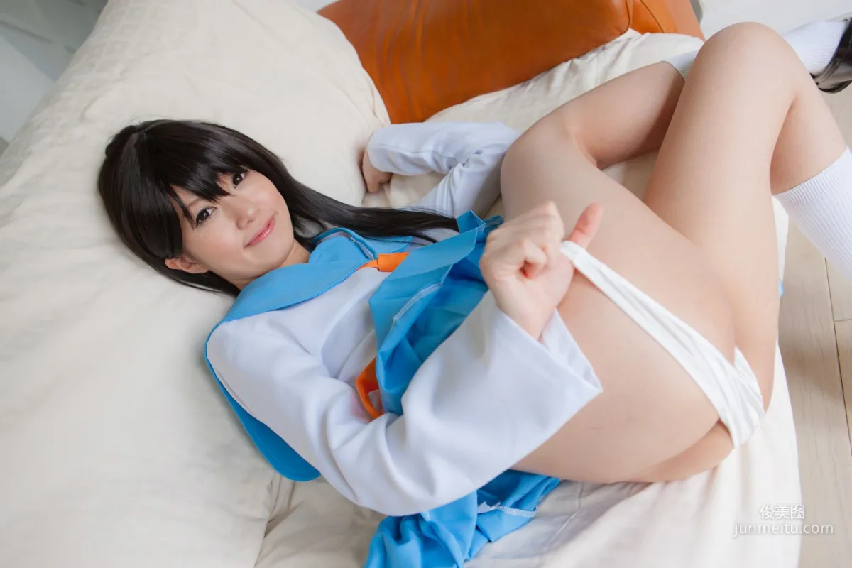 朝倉ことみ (朝仓琴美) 《Nisekoi》Onodera Kosaki  [@factory] 写真集30