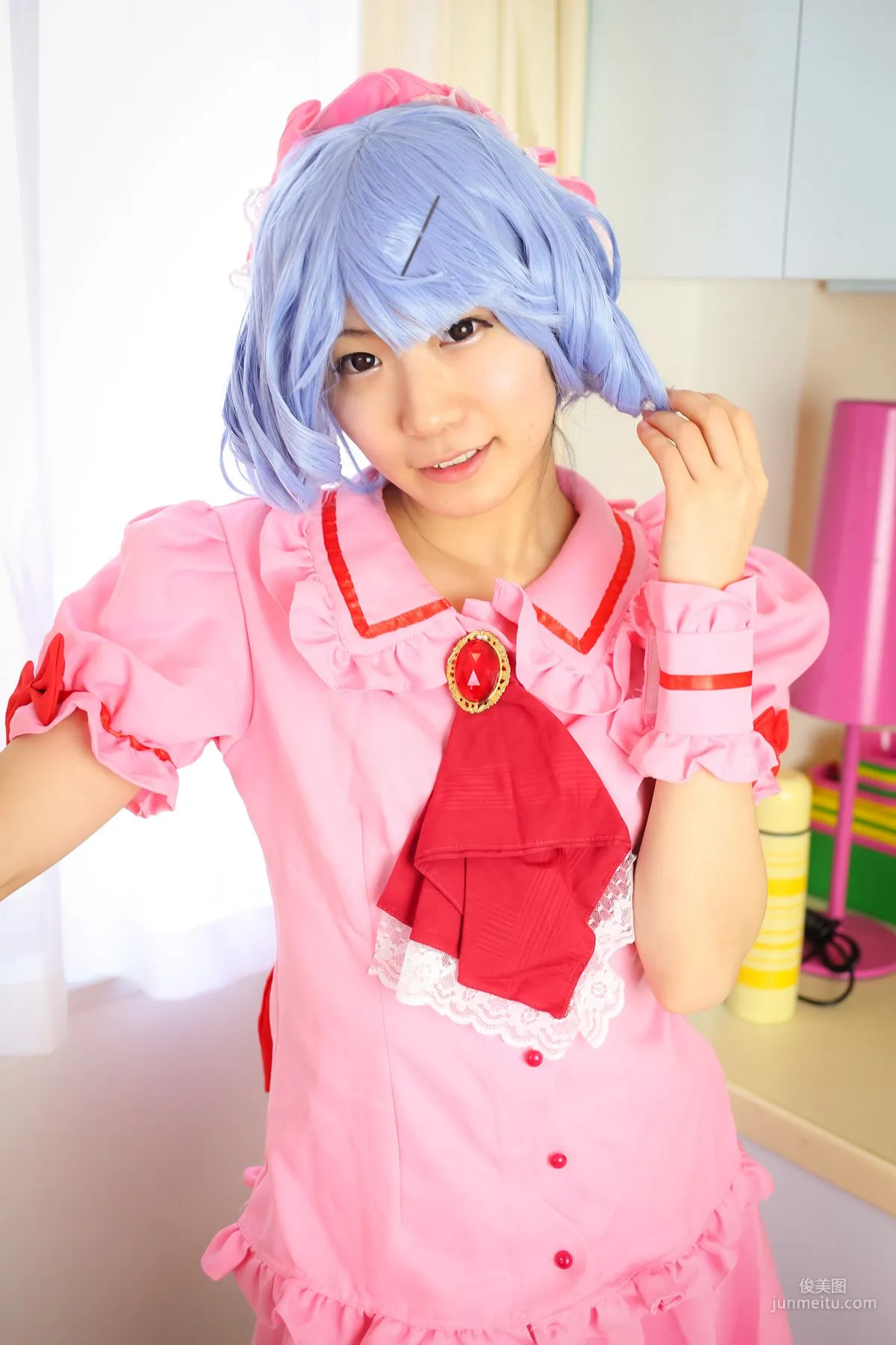 喜屋武里奈 《東方Project》Remilia Scarlet [SEVEN DOLLS] 写真集27