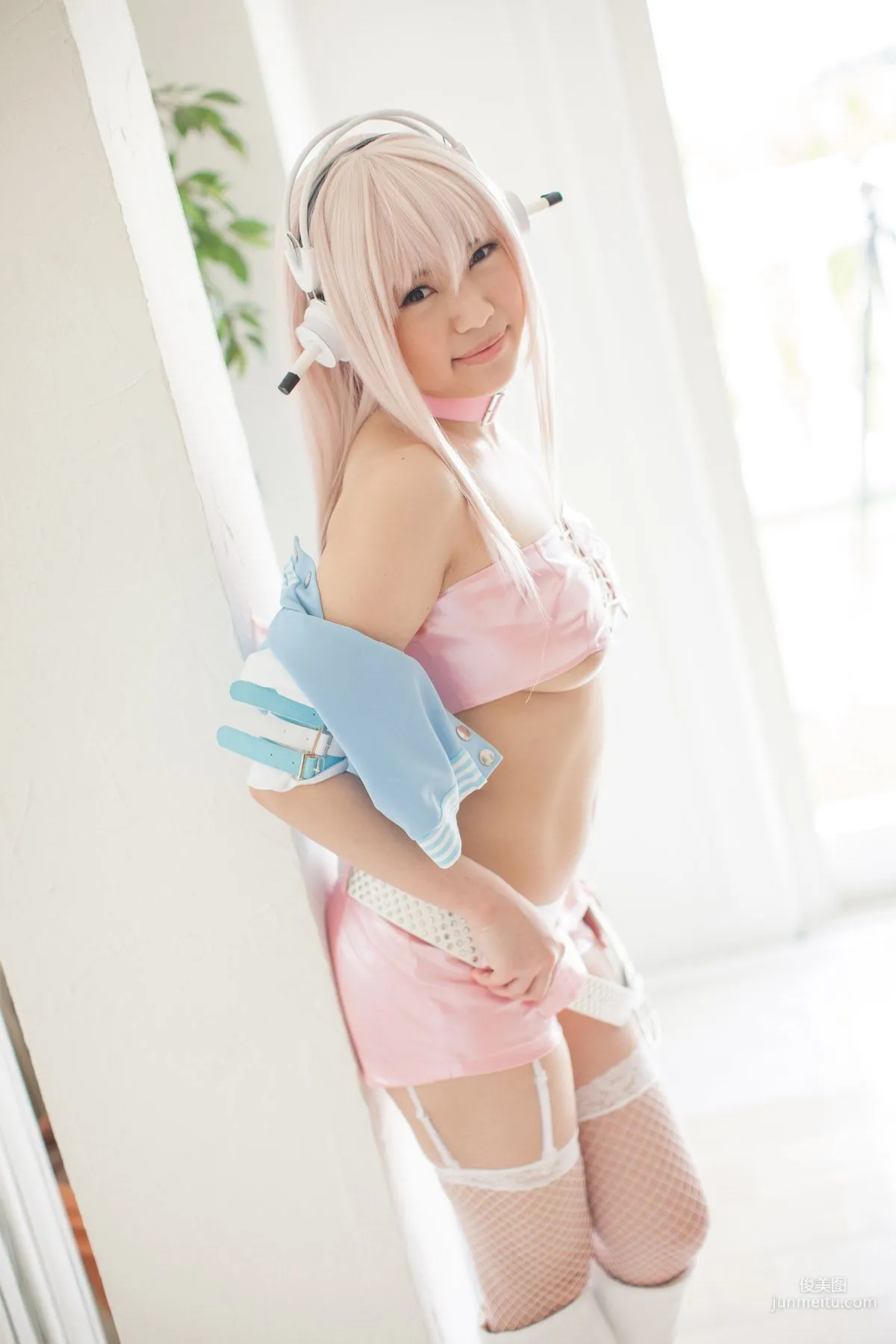 沙藤ユリ (Satou Yuri) 《Sonicomi》Super Sonico [@factory] 写真集38