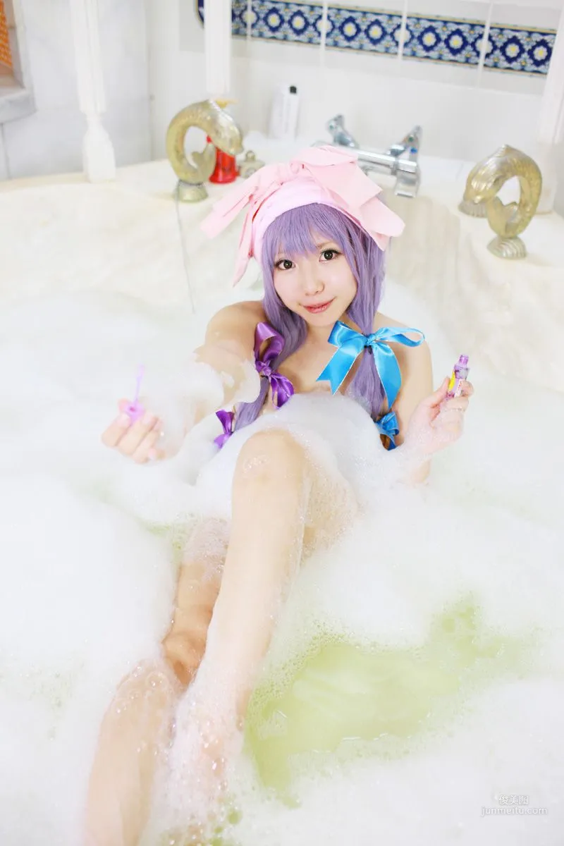 天使みゅ《Touhou Project》Patchouli Knowledge [Sugar Myuku] 写真集74