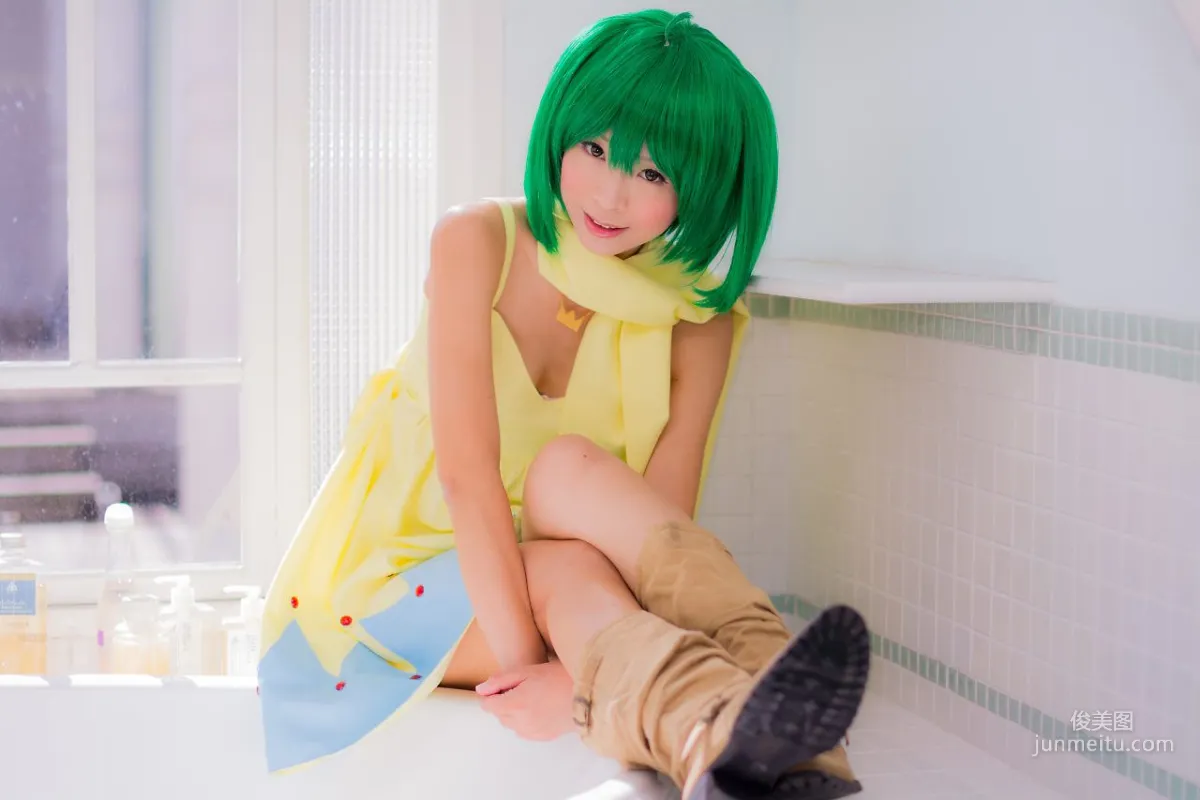 真白ゆき (Mashiro Yuki) 《Macros》Ranka Lee 写真集64