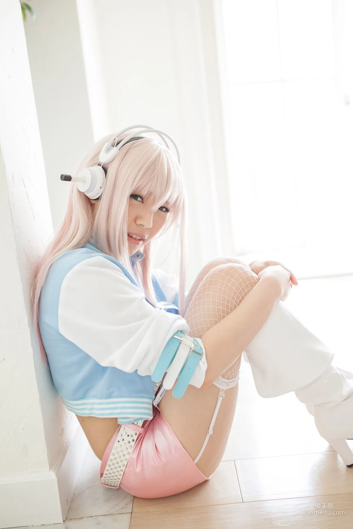 沙藤ユリ (Satou Yuri) 《Sonicomi》Super Sonico [@factory] 写真集62