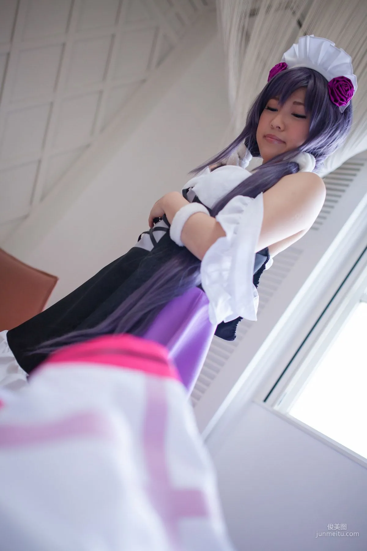 沙藤ユリ 《Love Live!》Toujou Nozomi(東條希) [@factory] 写真集71