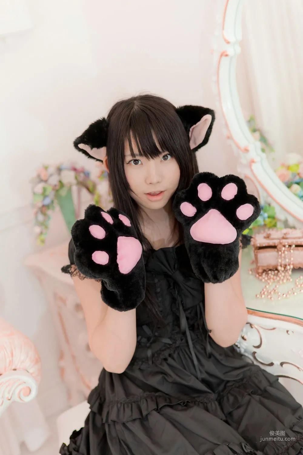 Enako(えなこ) Enacat(エナキャット)・Black [デジタル] 写真集5