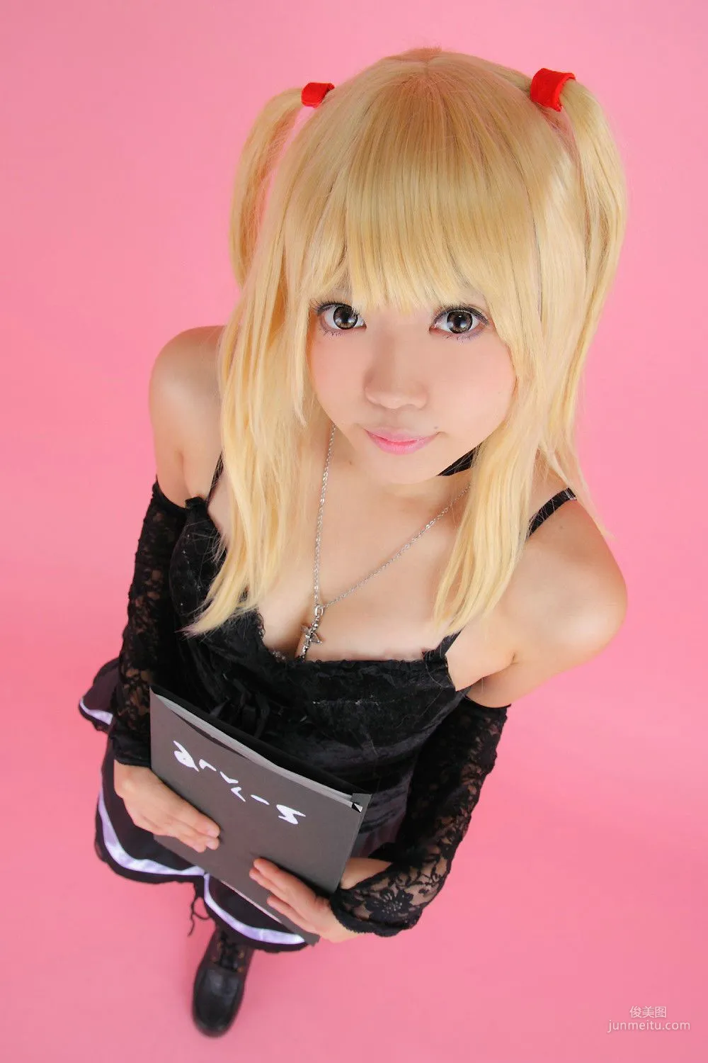 米砂(Misa)  [ベリベリ go to heaven!] - 五十嵐なつみ natumi_mix (C77)[コスプレ] 写真集8