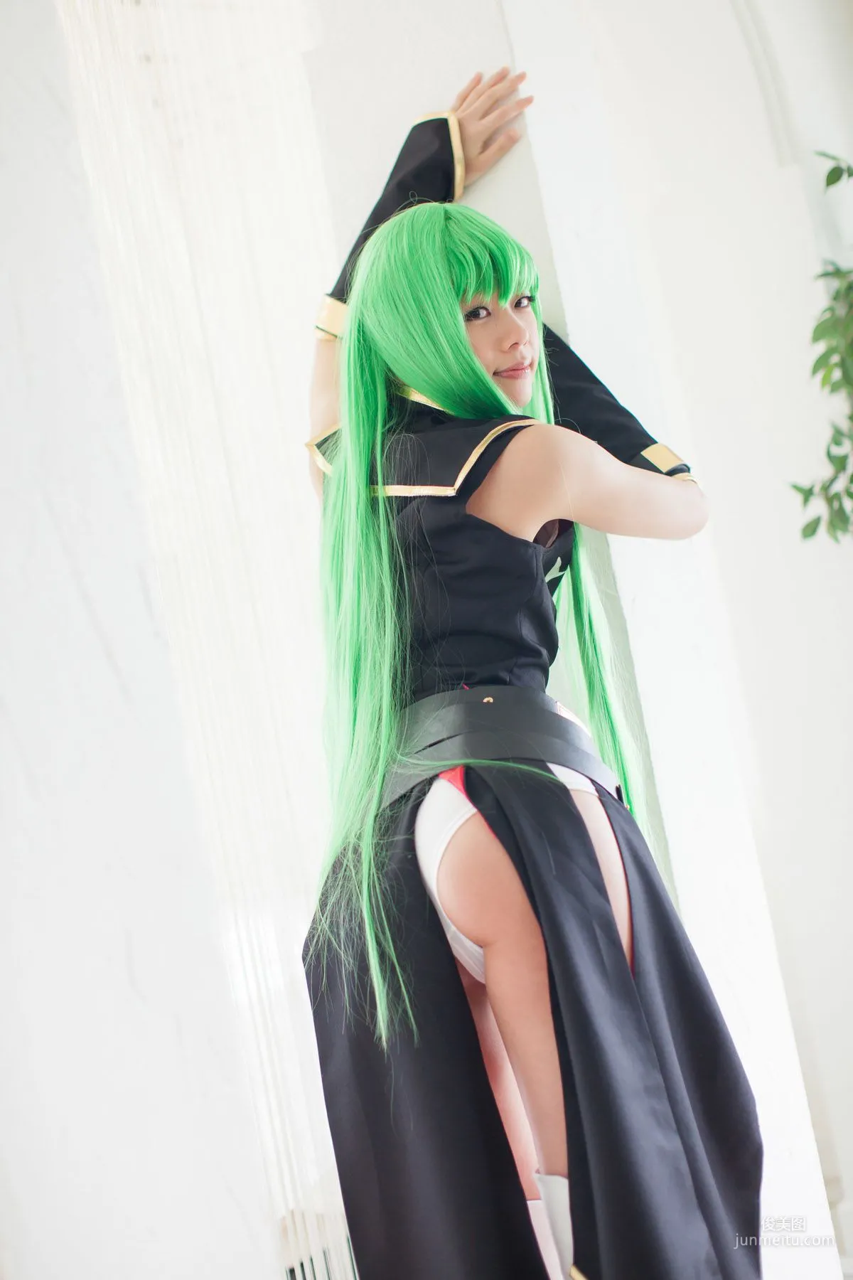 相沢恋 (相泽恋) 《Code Geass》C.C [@factory] 写真集33