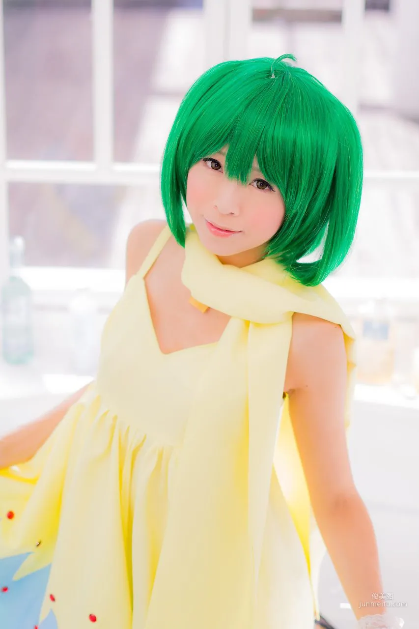 真白ゆき (Mashiro Yuki) 《Macros》Ranka Lee 写真集49