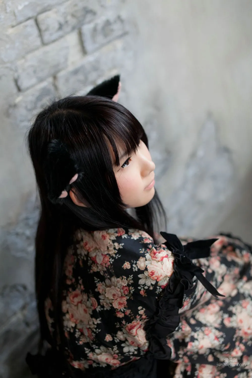 Enako(えなこ) Enacat(エナキャット)・Black [デジタル] 写真集33