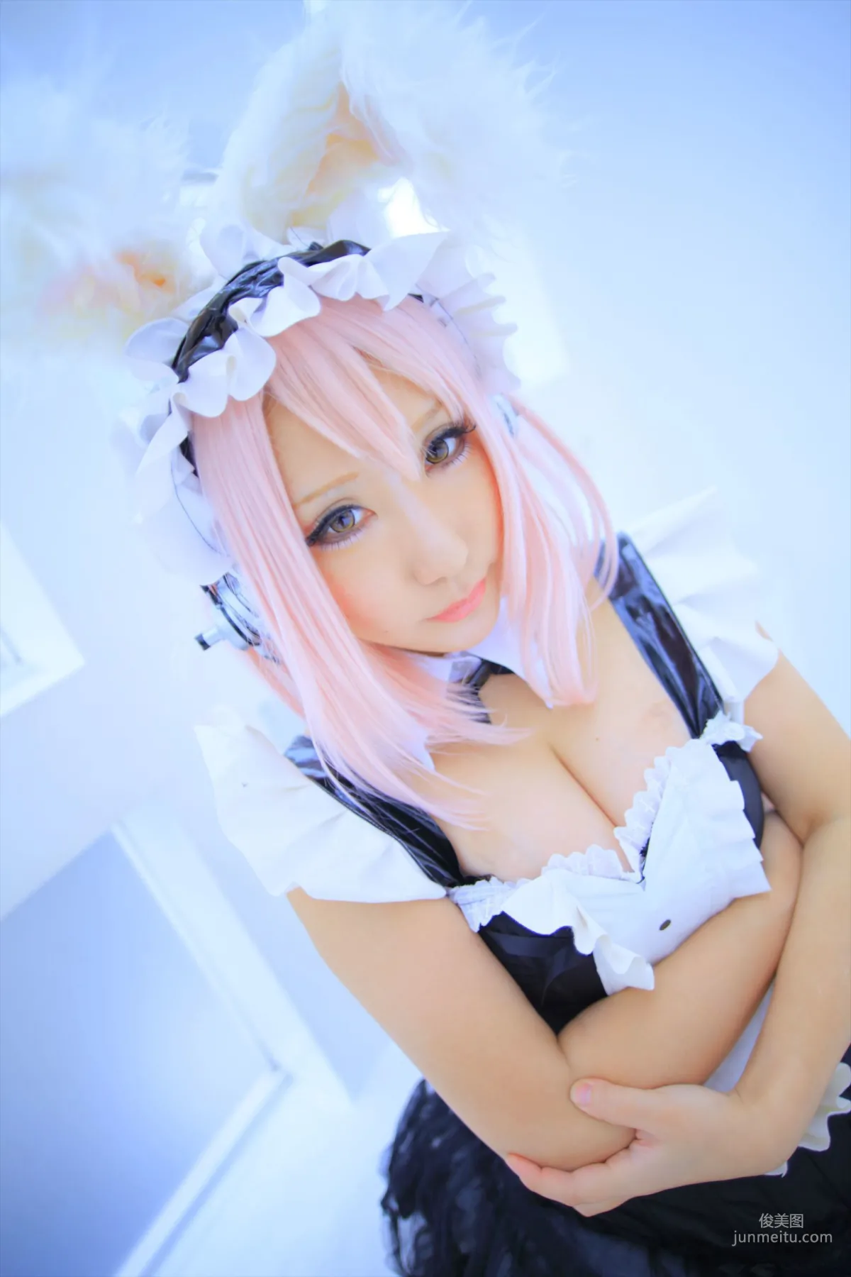 サク (Saku) 《Sonicomi》Super Sonico [Shooting Star's] 写真集71