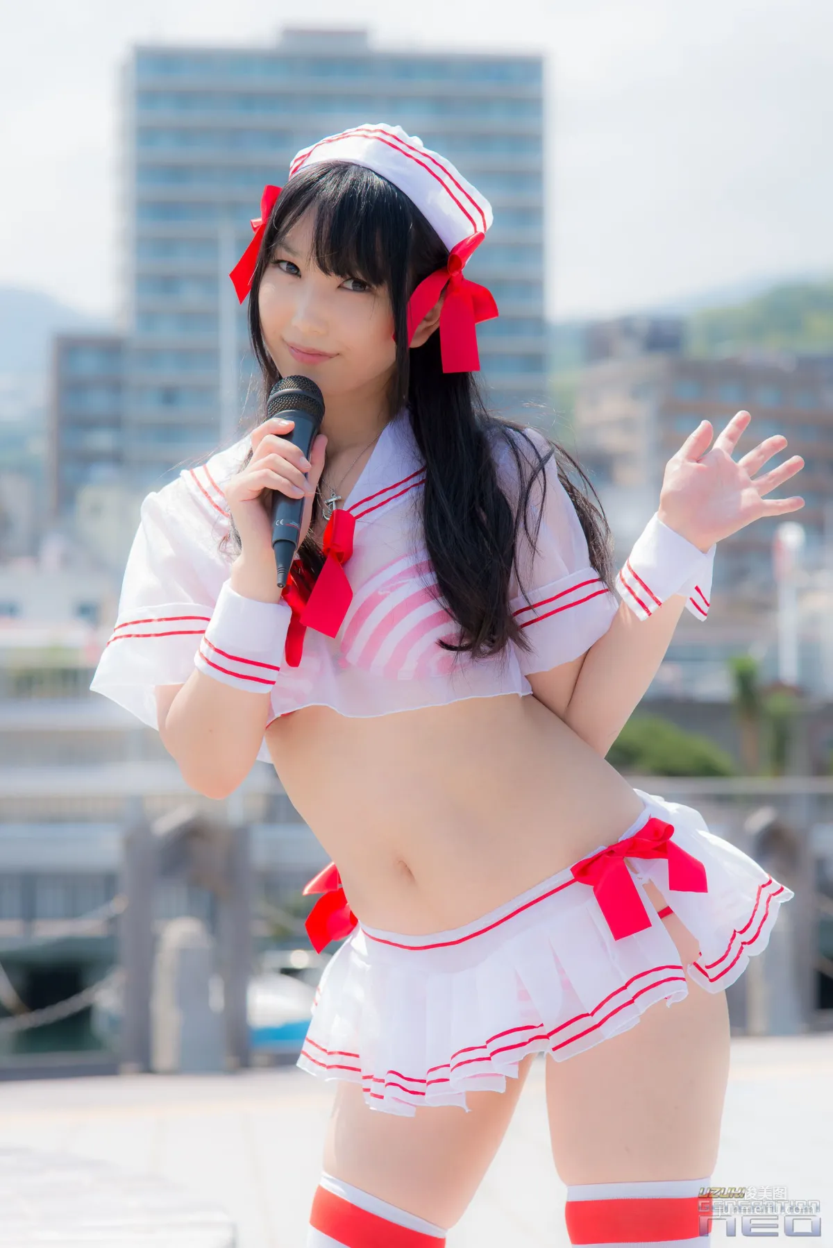 Lenfried《Idolmaster》Shimamura Uzuki(島村卯月) [Heruheru3] 写真集56