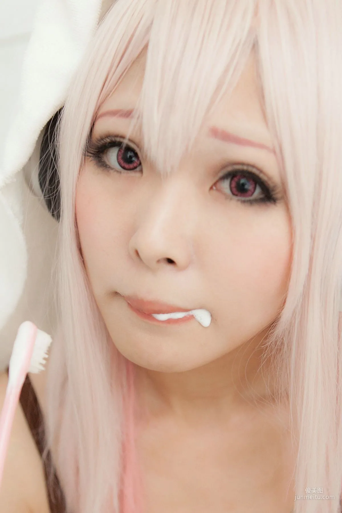 星影夕香 《Sonicomi》Super Sonico [COLORFULxCAMERA] 写真集31