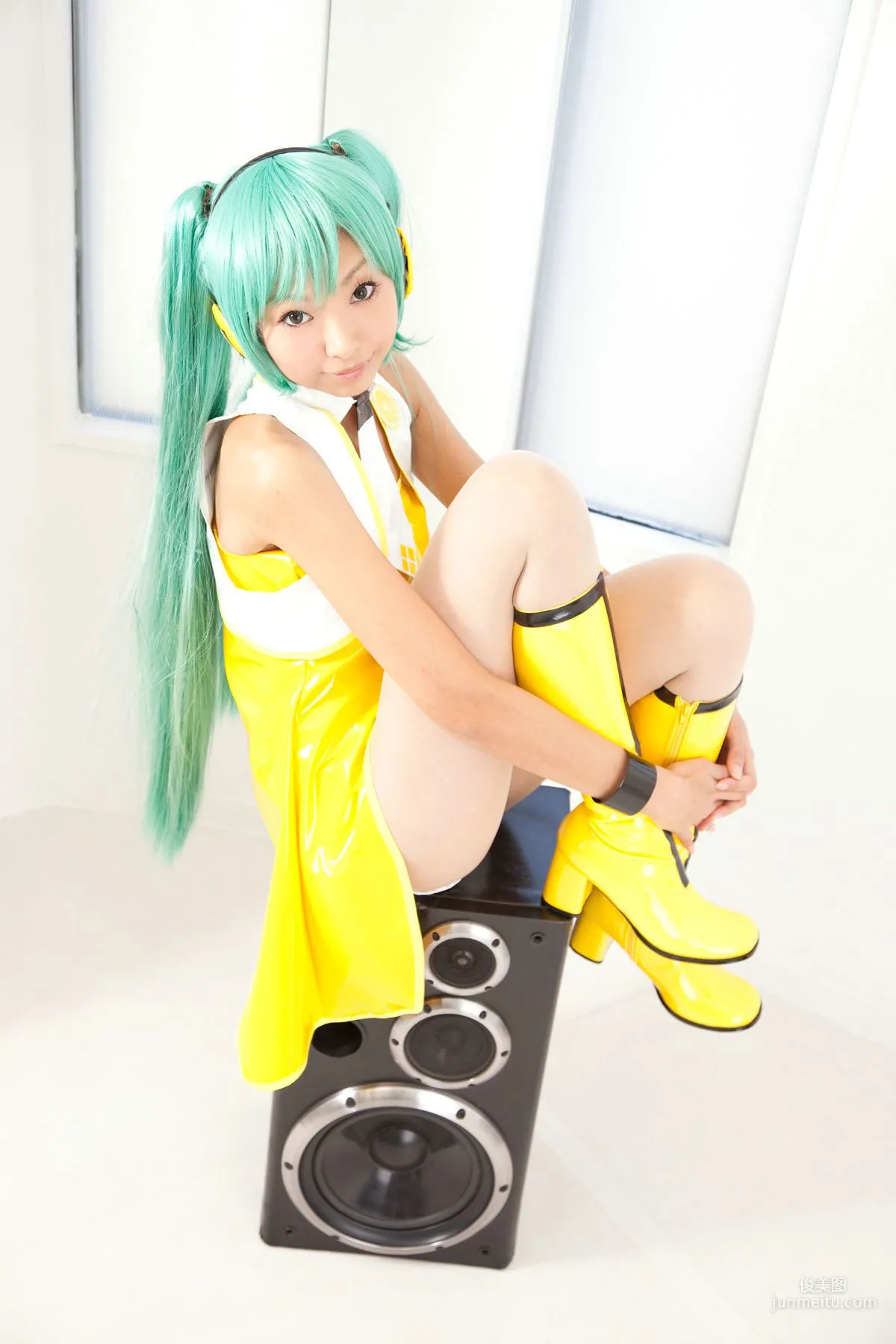 Necoco(ねここ) 《VOCALOID》初音ミク 第2部 写真集95