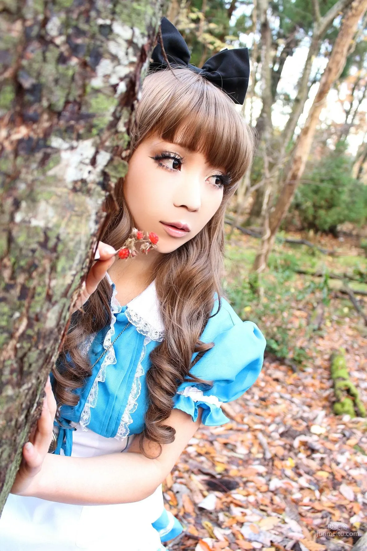 日暮らん 《Alice's Adventures in Wonderland》 Lite.Ver. [HBS] 写真集54