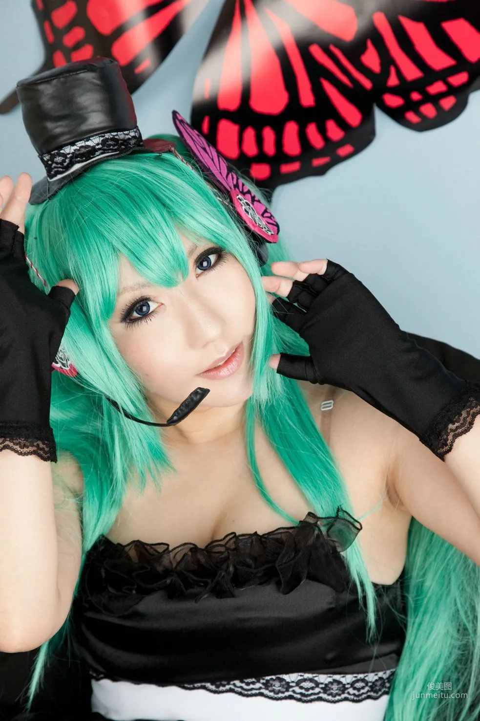 サク (Saku) 《VOCALOID》 Hatsune Miku 3 [Shooting Star's] 写真集98