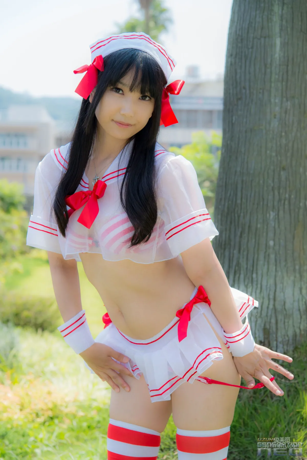 Lenfried《Idolmaster》Shimamura Uzuki(島村卯月) [Heruheru3] 写真集54