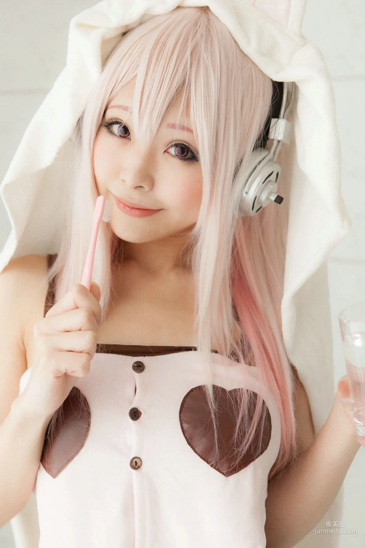 星影夕香 《Sonicomi》Super Sonico [COLORFULxCAMERA] 写真集25