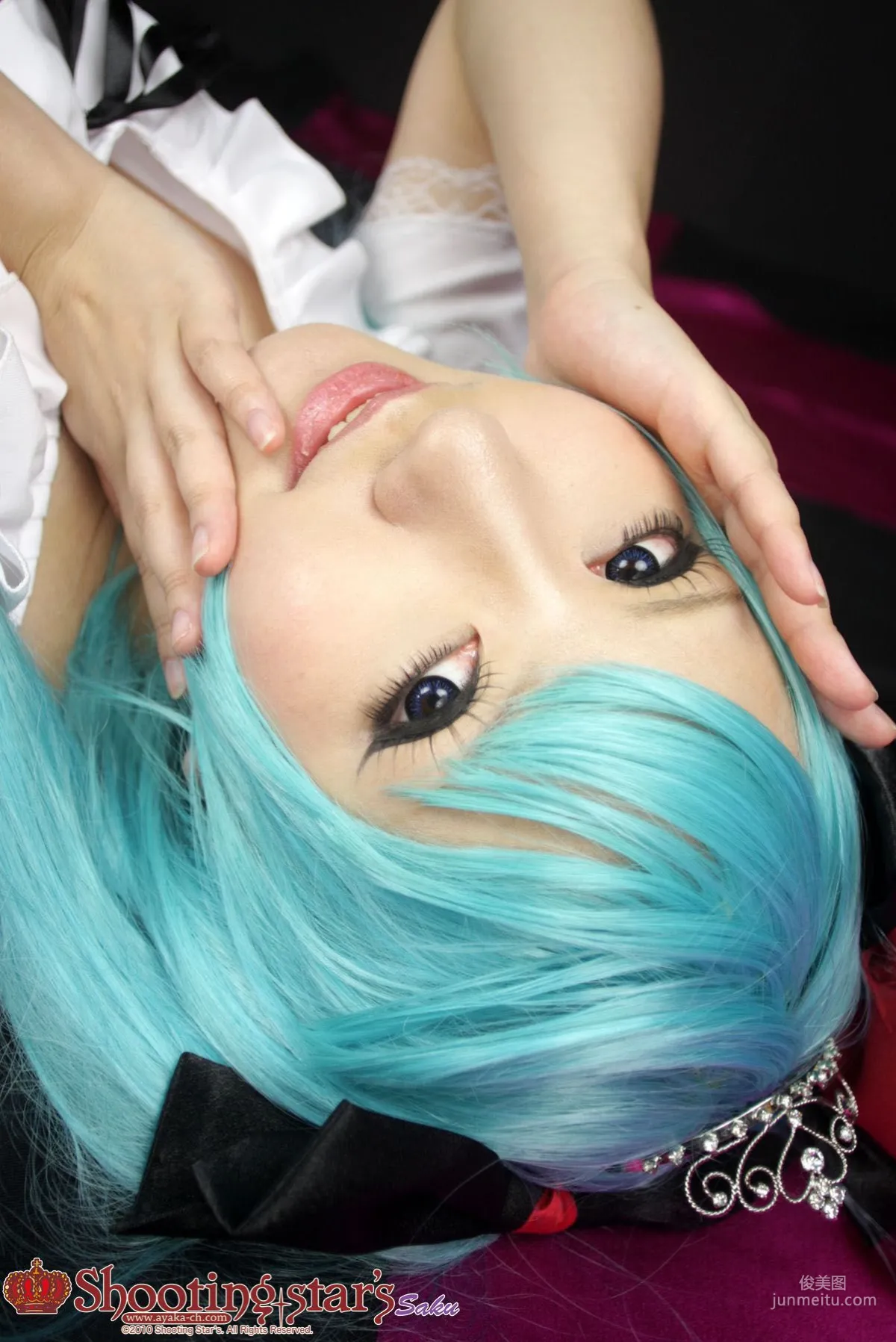 绫香サク (Saku Ayaka) 《Vocaloid》Hatsune Miku 4 写真集76