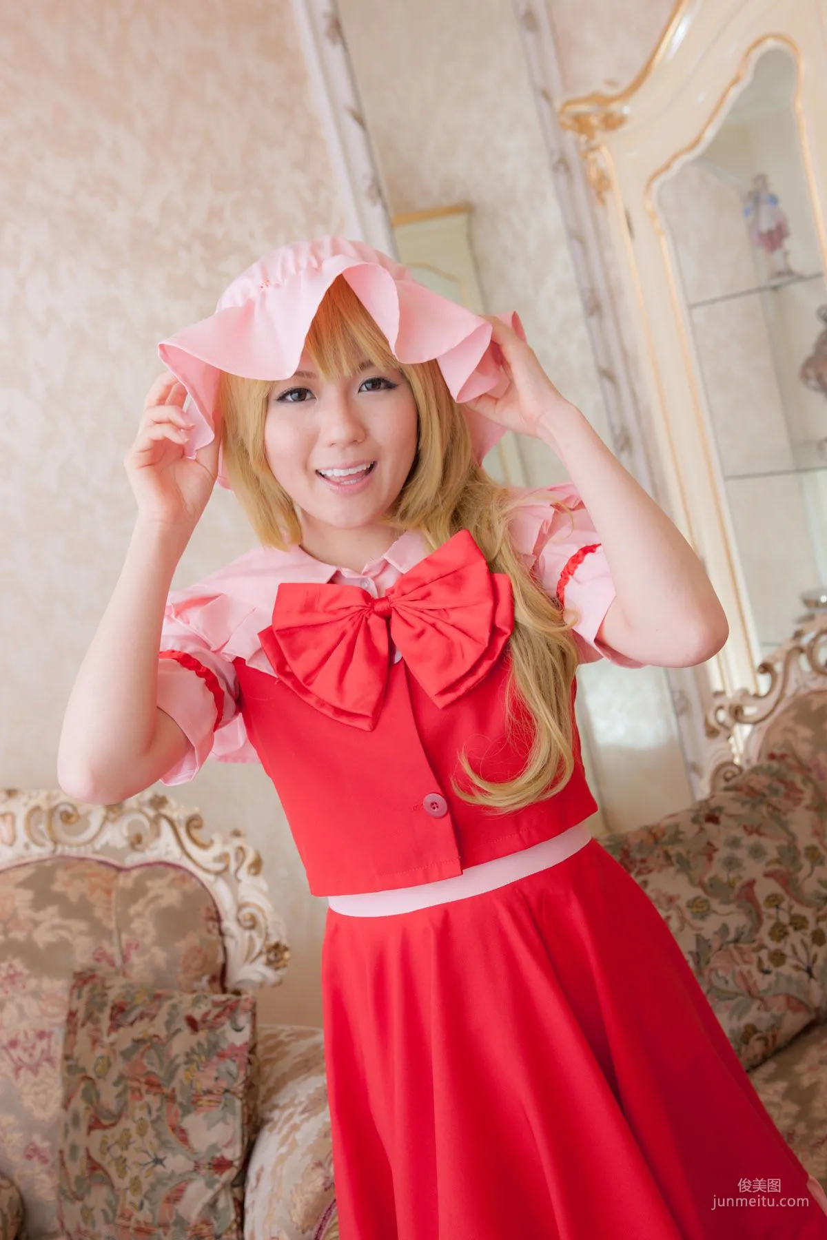 荒木まい 《Touhou Project》Flandre Scarlet [@factory] 写真集12