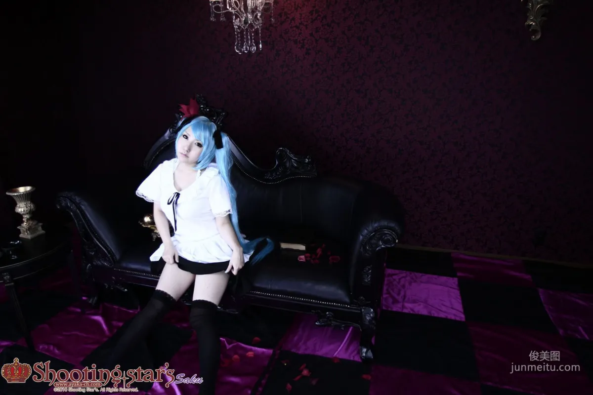 サク (Saku) 《VOCALOID》Hatsune Miku 2 [Shooting Star's] 写真集63