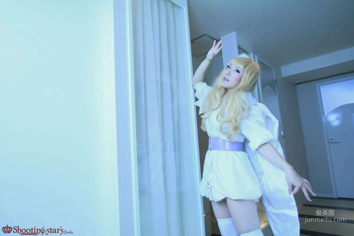 サク (绫香) 《Macros》Sheryl Nome 2 [Shooting Star's] 写真集90