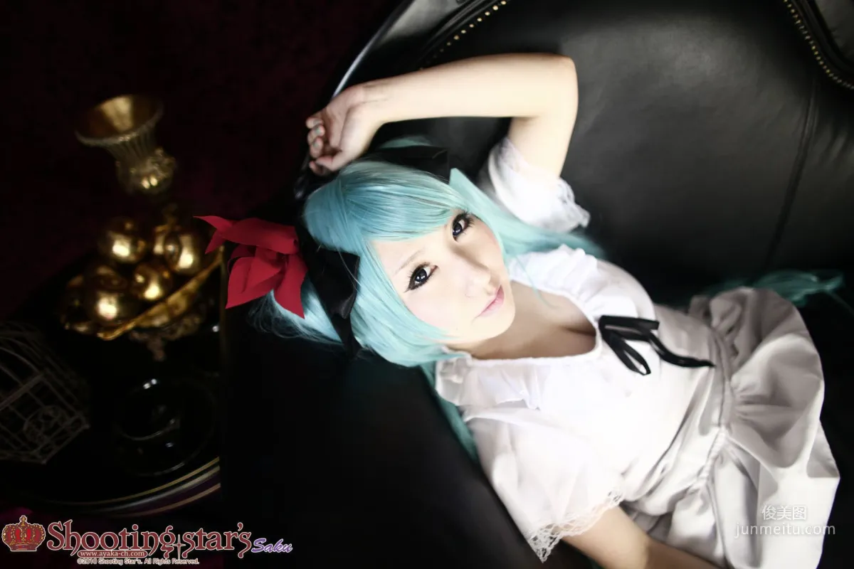 サク (Saku) 《VOCALOID》Hatsune Miku 2 [Shooting Star's] 写真集66