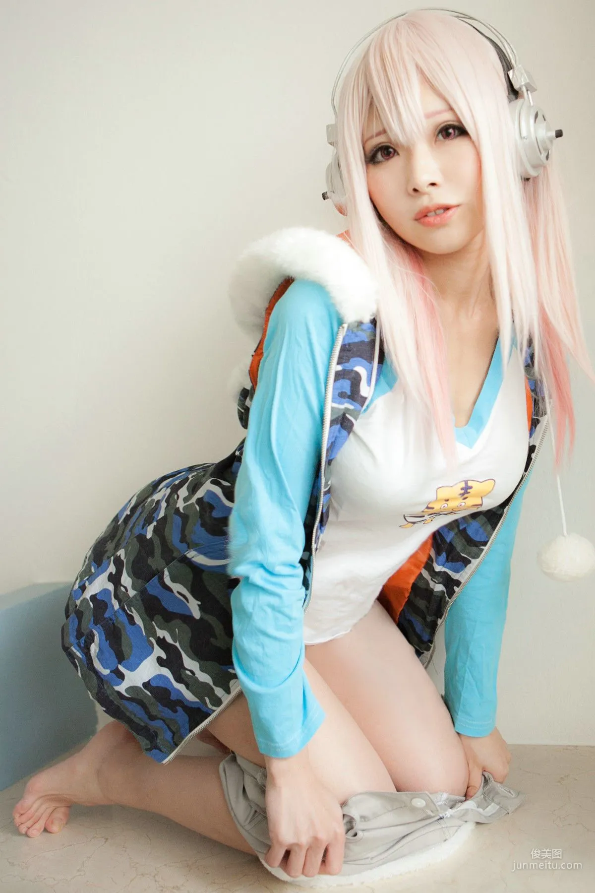 星影夕香 《Sonicomi》Super Sonico [COLORFULxCAMERA] 写真集52