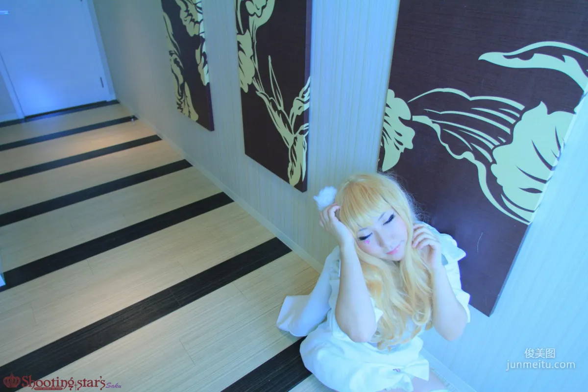 サク (绫香) 《Macros》Sheryl Nome 2 [Shooting Star's] 写真集91