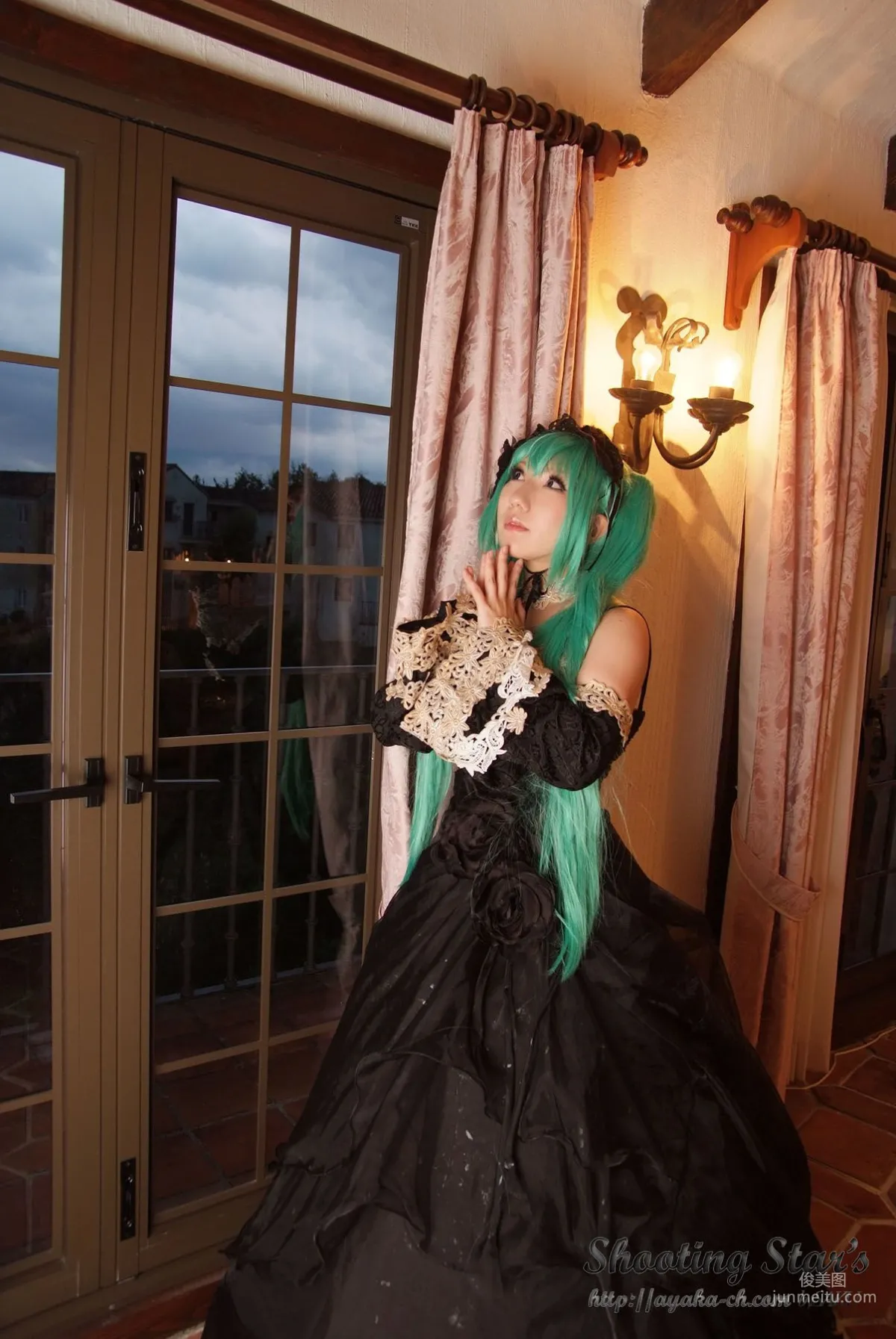 サク (Saku) 《VOCALOID》 Hatsune Miku 3 [Shooting Star's] 写真集17