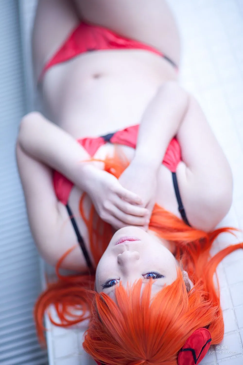 田中まな《Shinseiki Evangelion》Souryuu Asuka Langley [Cosplay Channel] 写真集41