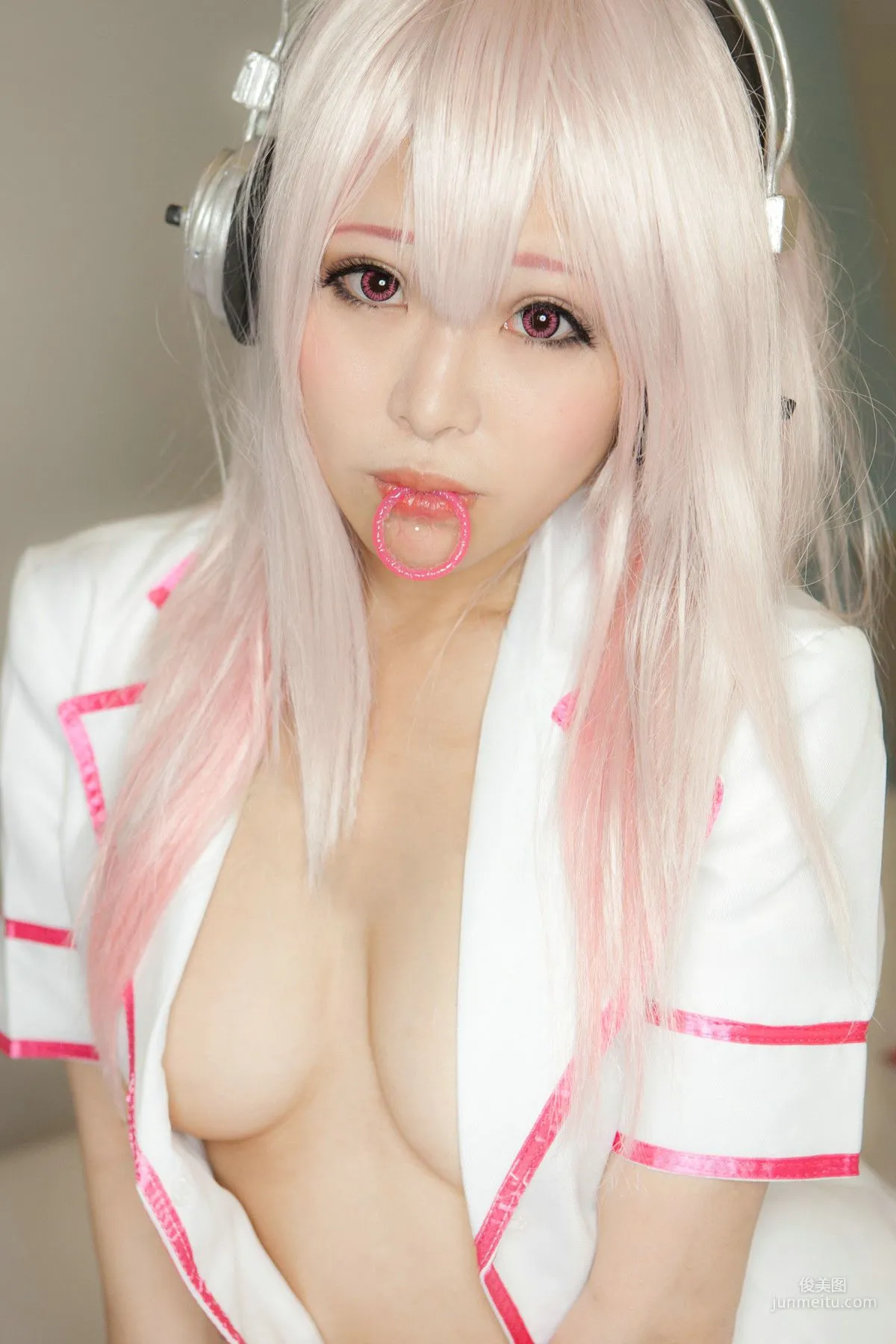 星影夕香 《Sonicomi》Super Sonico [COLORFULxCAMERA] 写真集97